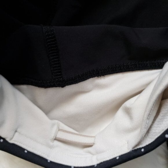 Lululemon Up The Pace Run Crop Leggings Polka Dot size 4 - Picture 10 of 12